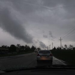 Tornado in omaha today
